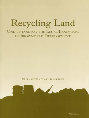cover image of Recycling Land